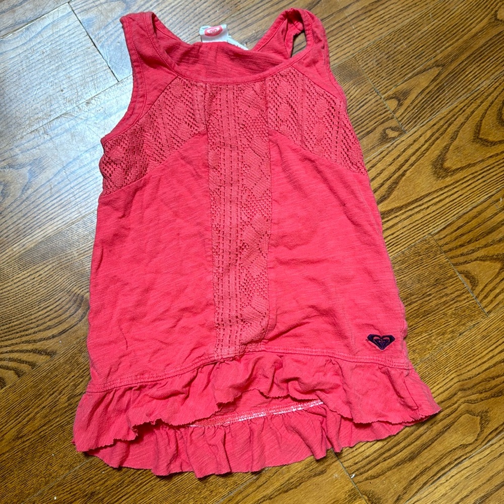 Roxy teenie wahine tank top